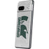 Michigan State University Spartans Half Logo Pixel Skins